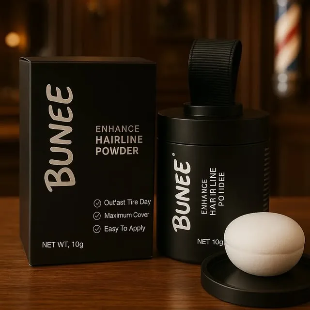 Bunee Enhance Hairline Powder
